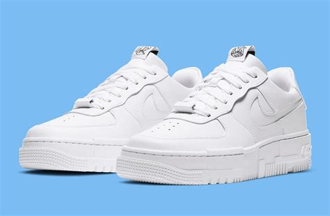 nike air force one pixel